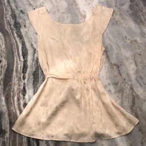 Marc by Marc Jacobs silk blouse